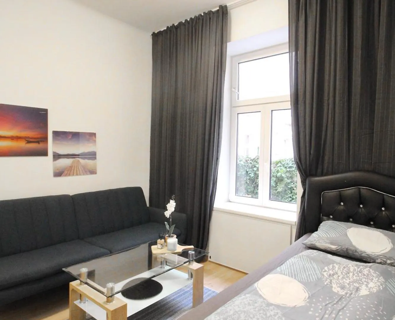 Comfort Apartment Hg 维也纳