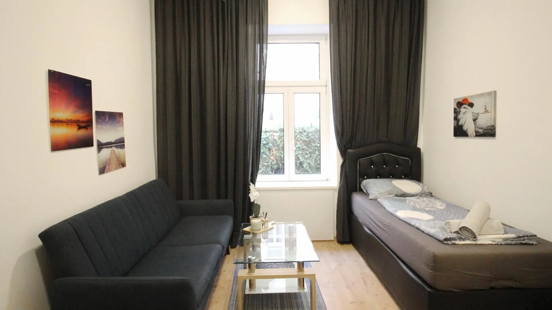 Comfort Apartment Hg 维也纳