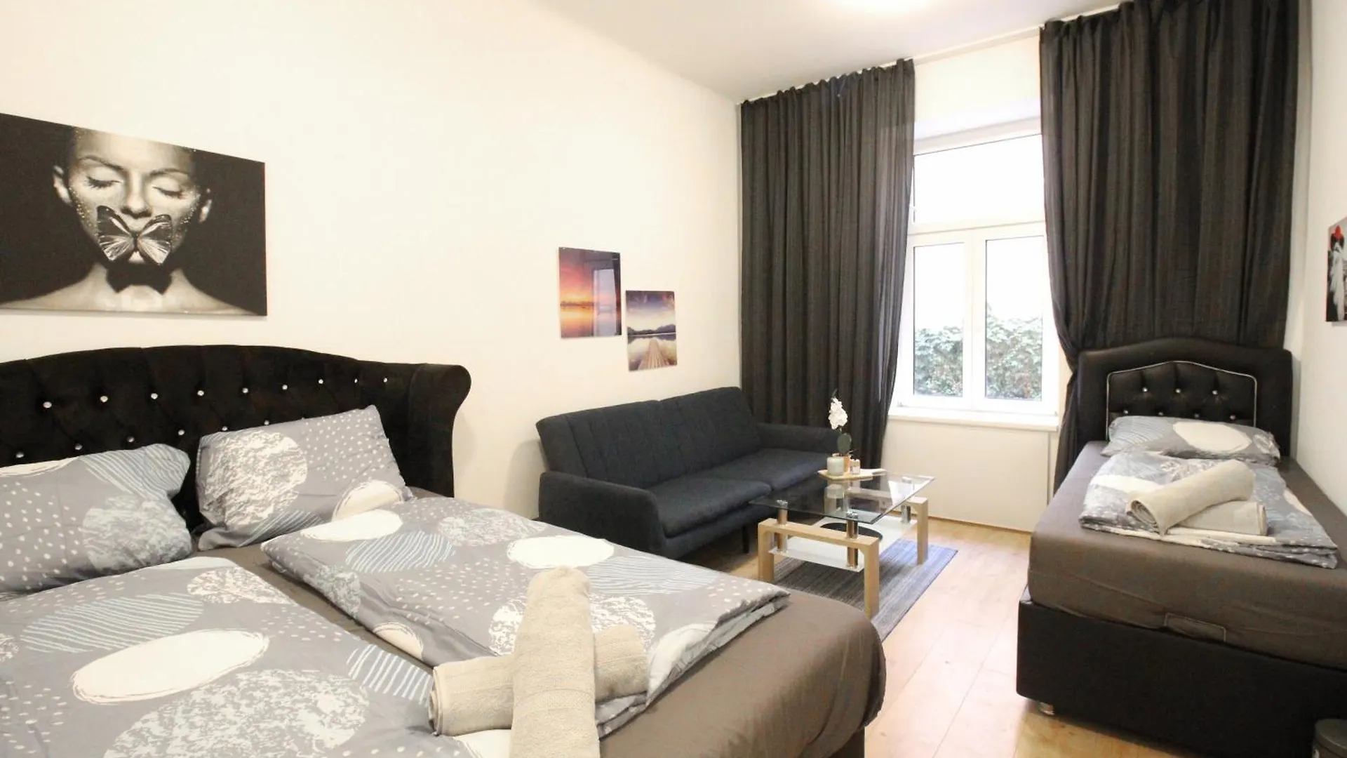 Comfort Apartment Hg 维也纳