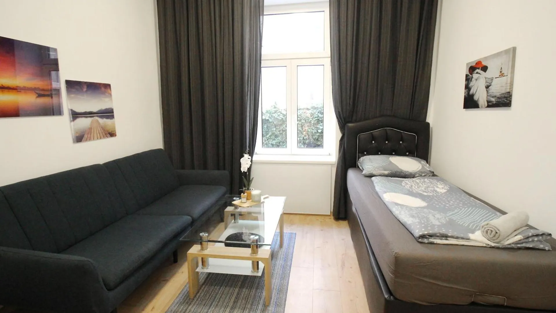 Comfort Apartment Hg 维也纳